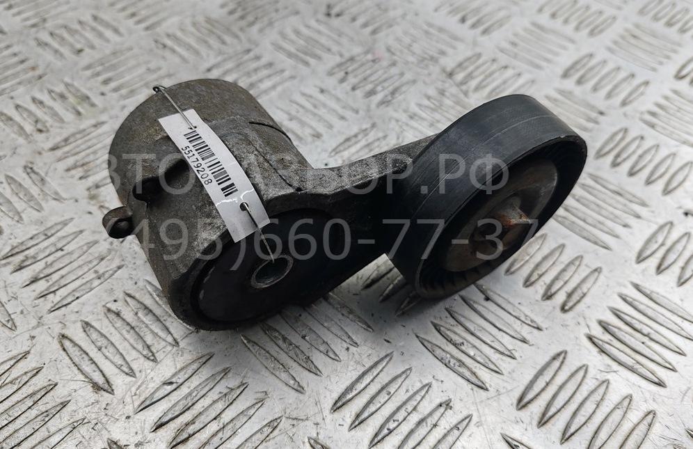 Механизм натяжения ремня ГРМ