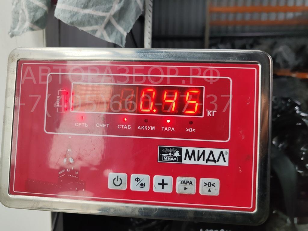 Патрубок радиатора