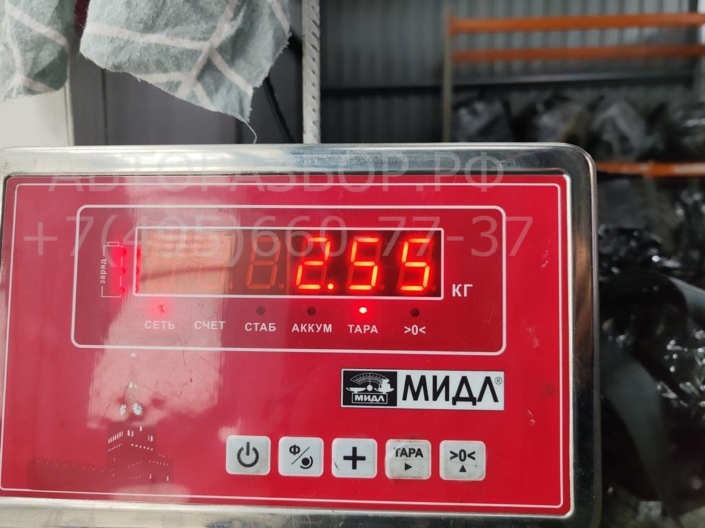 Полуось промежуточная (привод)