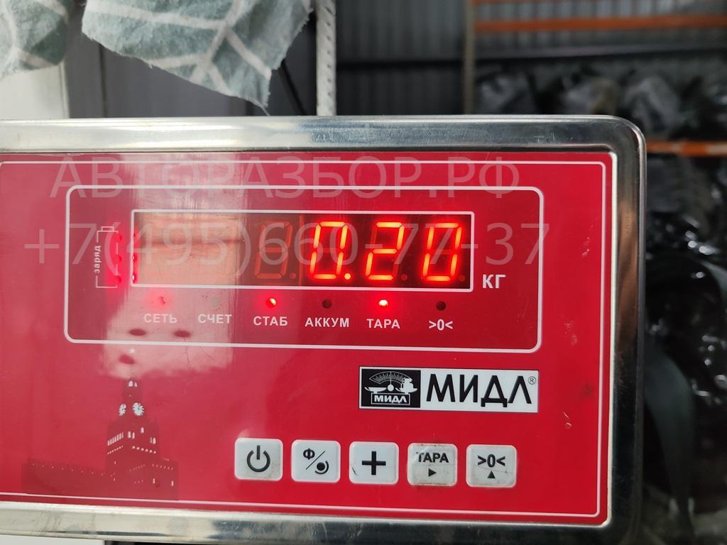 Кожух ремня ГРМ