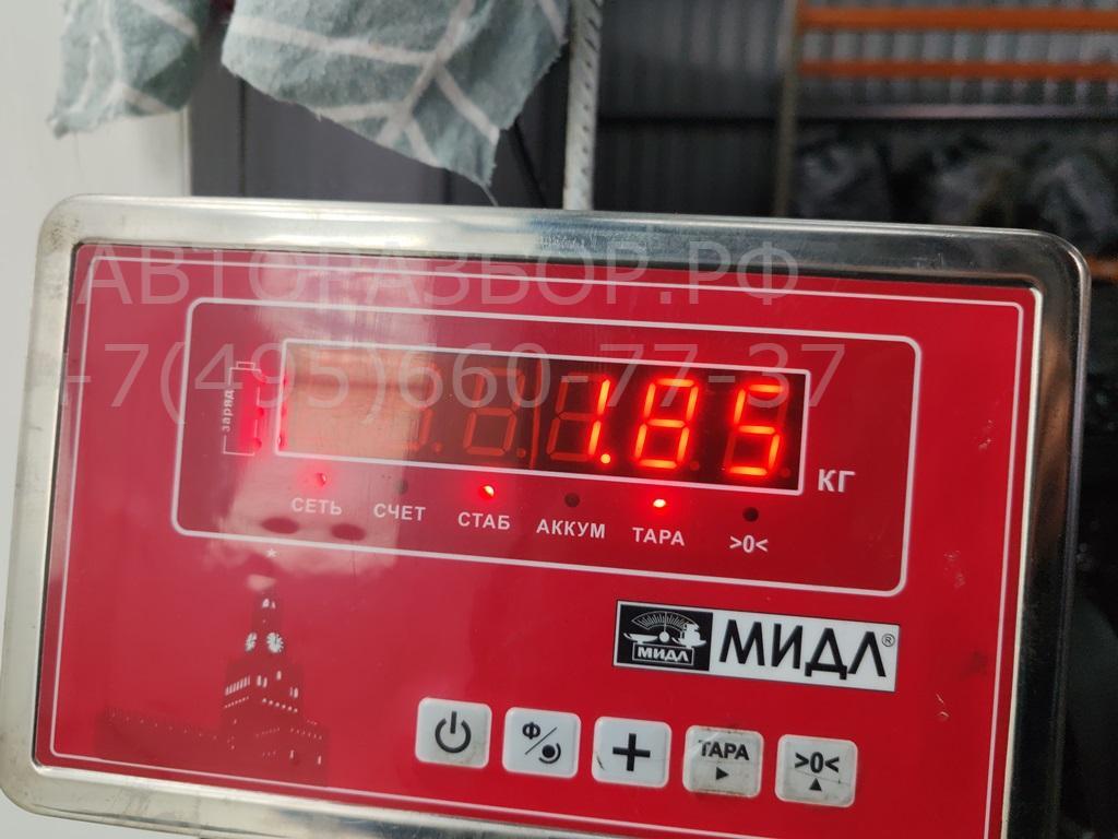 Болт коленвала