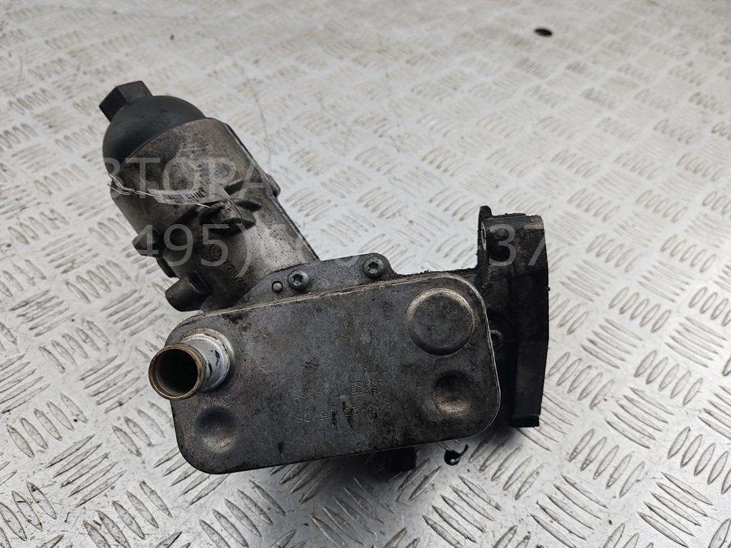 Корпус масляного фильтра