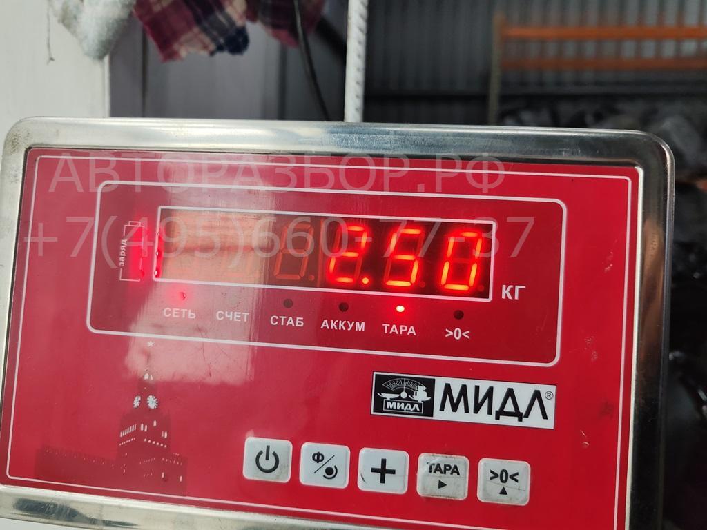 Корпус масляного фильтра