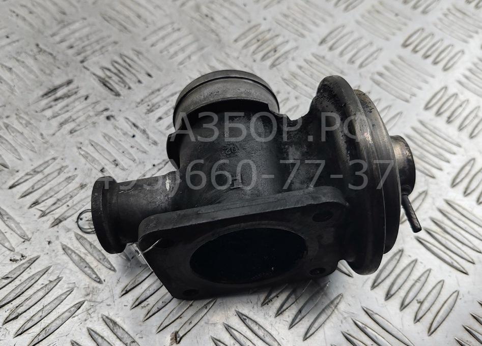 Клапан электромагнитный