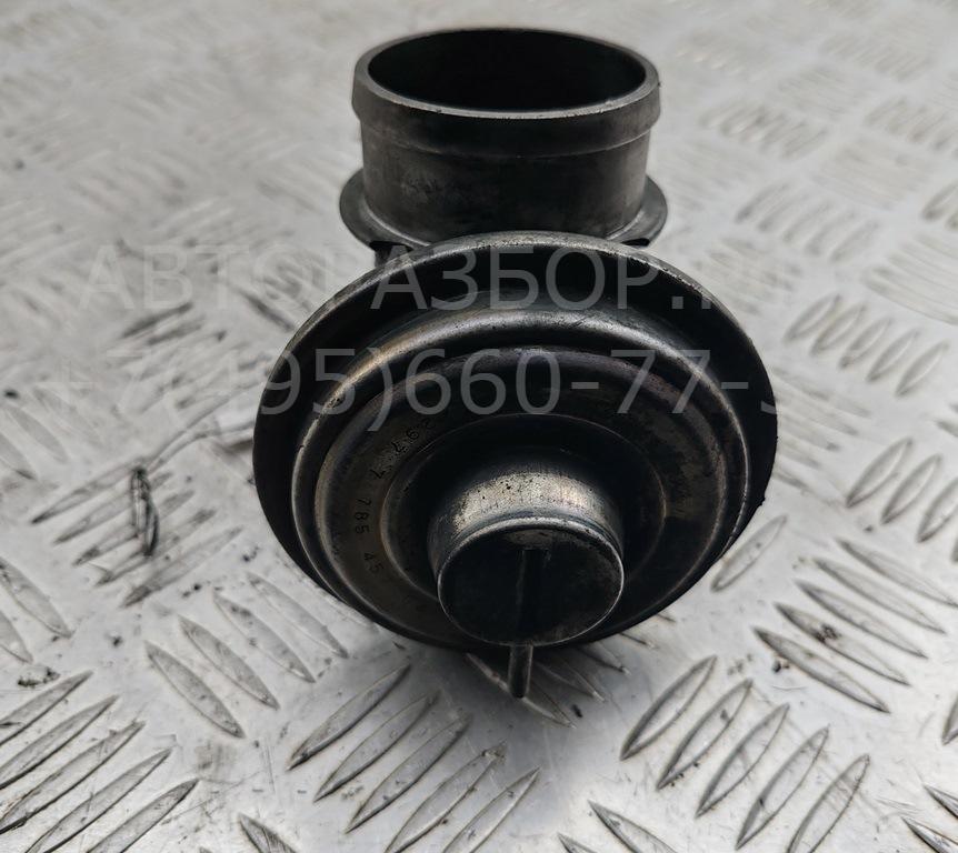 Клапан электромагнитный