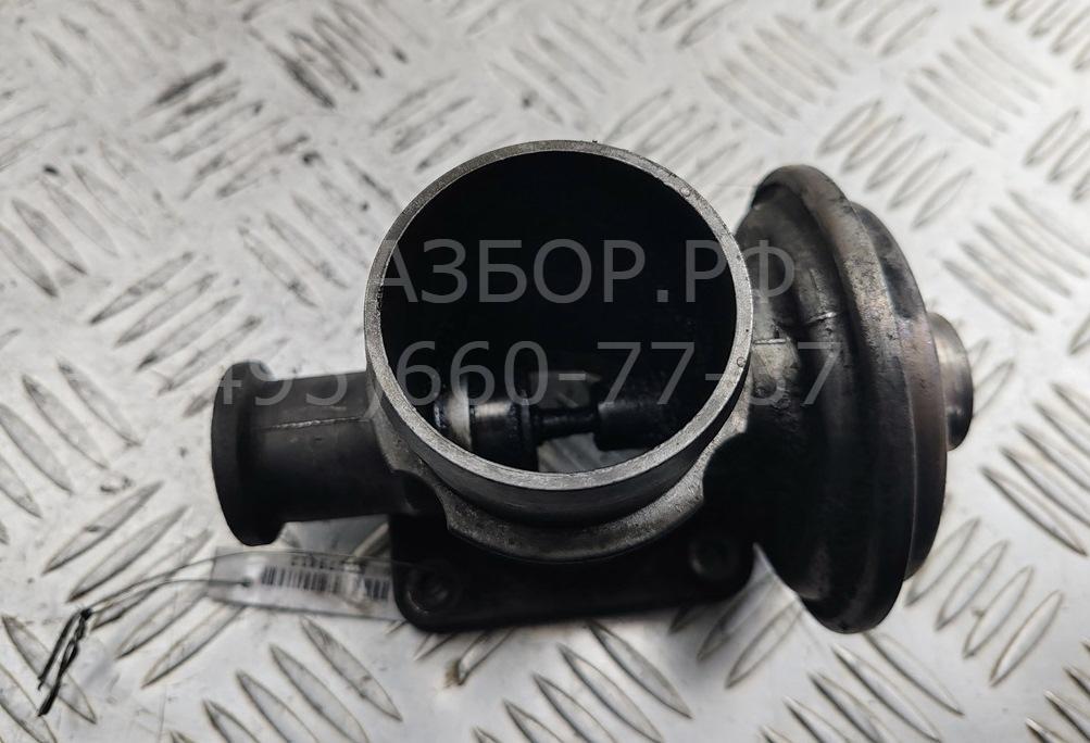 Клапан электромагнитный