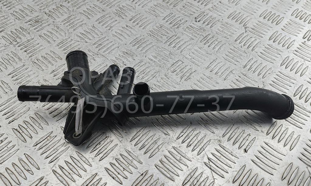 Трубка системы охлаждения