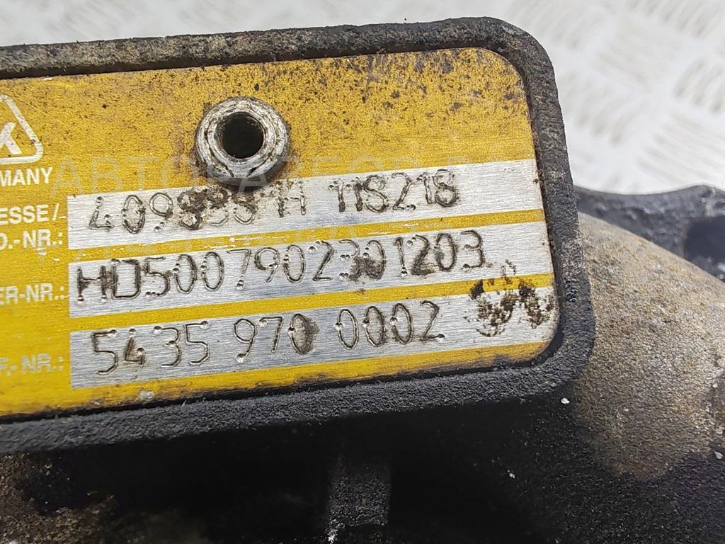 Турбина (турбокомпрессор)