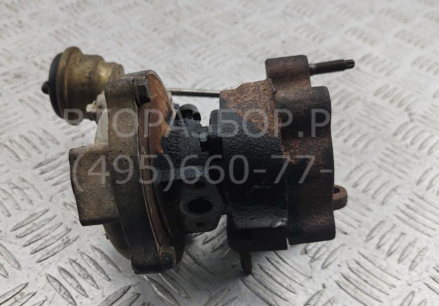 Турбина (турбокомпрессор)