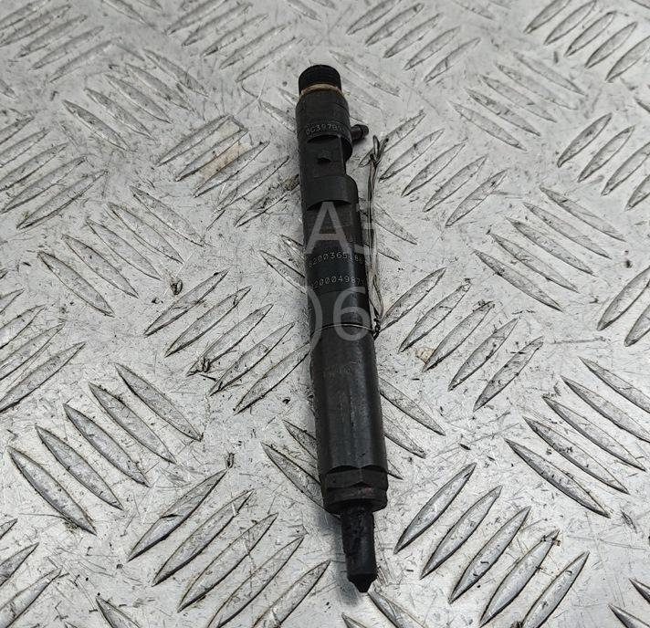 Форсунка дизельная электрическая