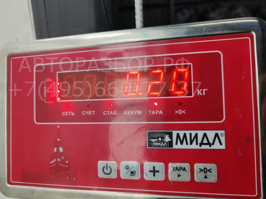 Шкив насоса ГУР