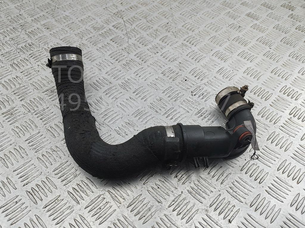 Трубка турбины