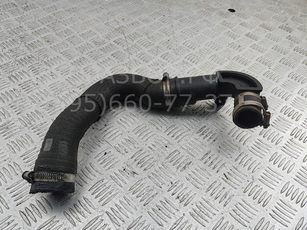 Трубка турбины