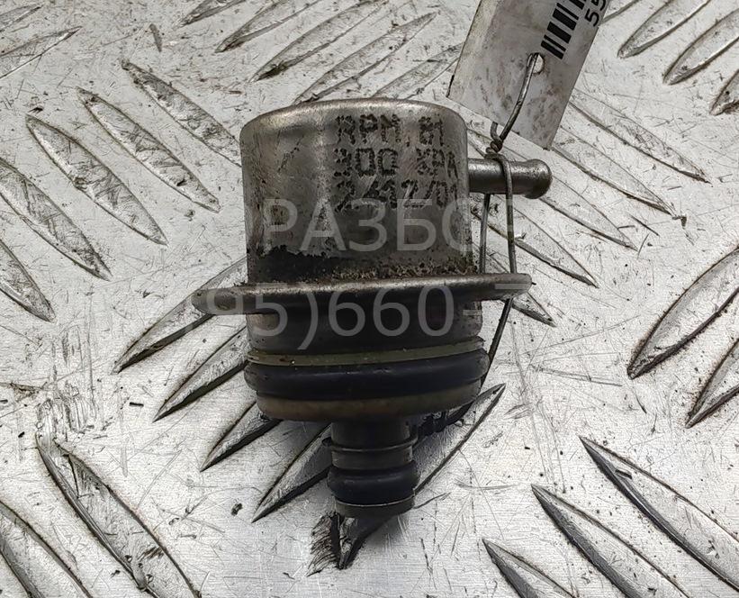 Регулятор давления топлива