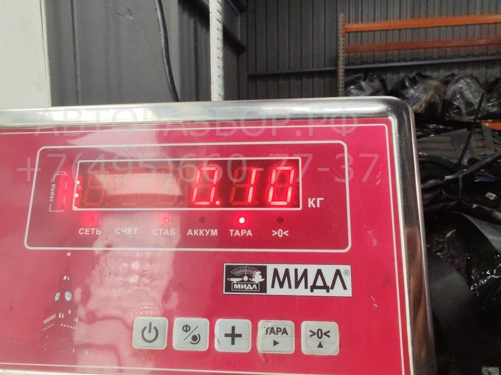 Регулятор давления топлива