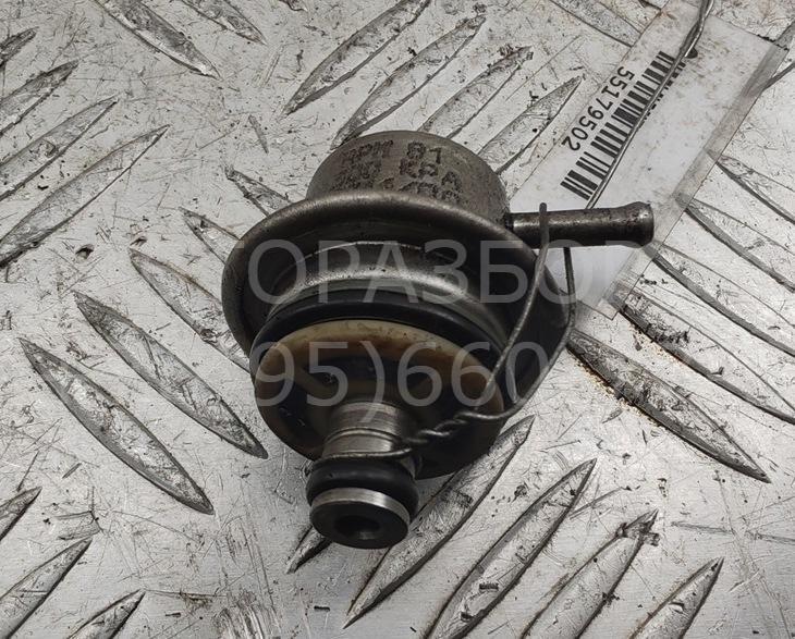 Регулятор давления топлива