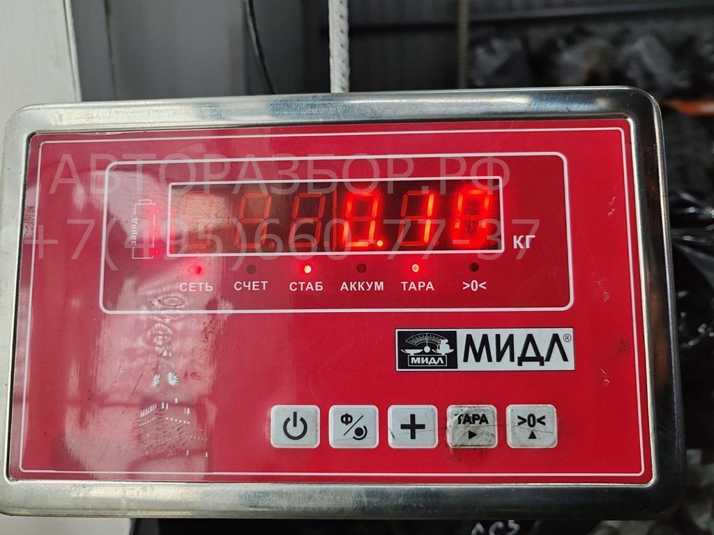 Датчик детонации