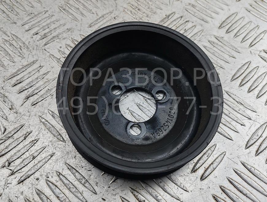 Шкив насоса ГУР