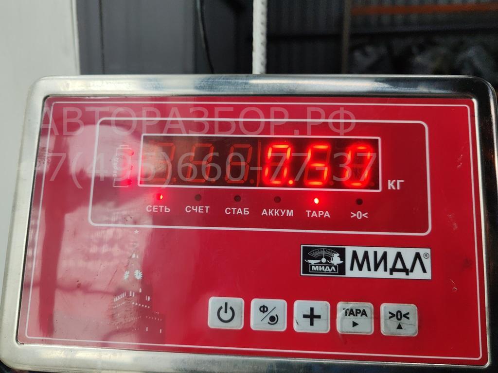 Шкив насоса ГУР