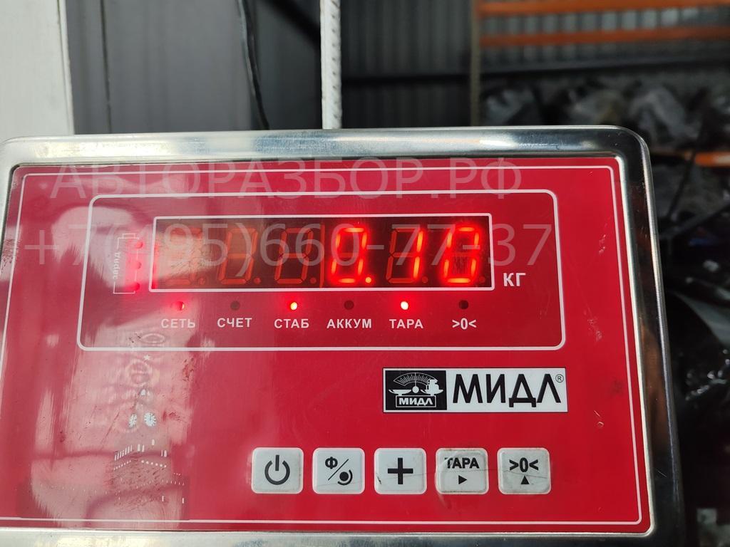 Шланг вентиляции картер. газов