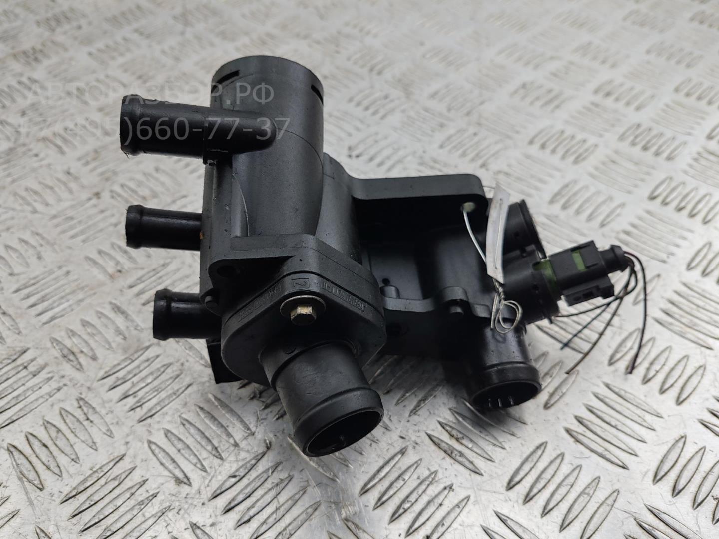 Корпус термостата