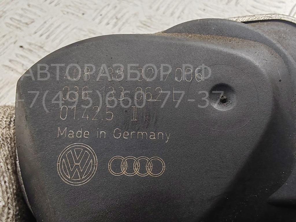 Заслонка дроссельная электрическая