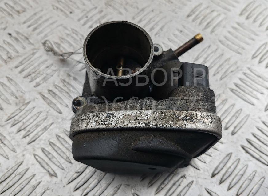 Заслонка дроссельная электрическая