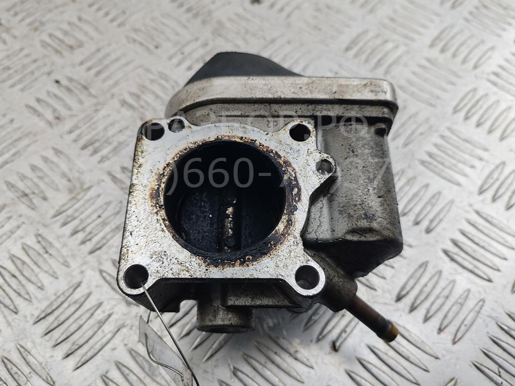 Заслонка дроссельная электрическая