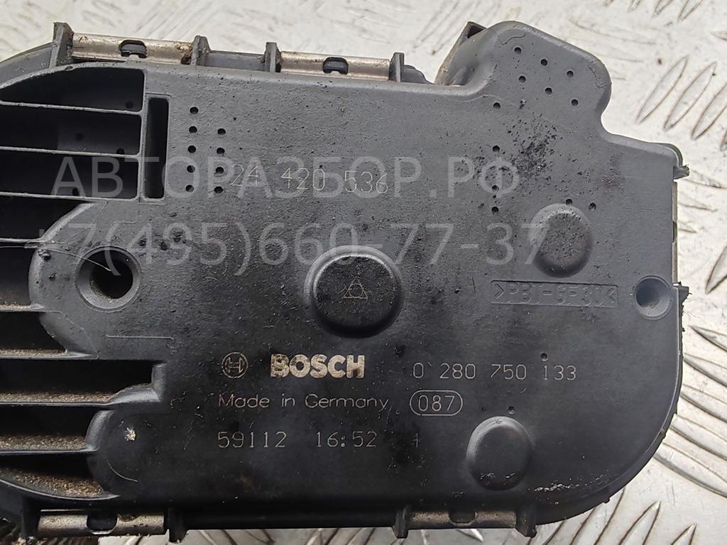 Заслонка дроссельная электрическая