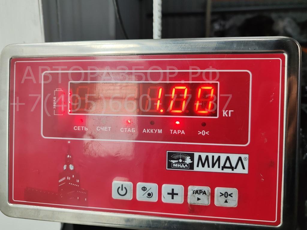 Заслонка дроссельная электрическая