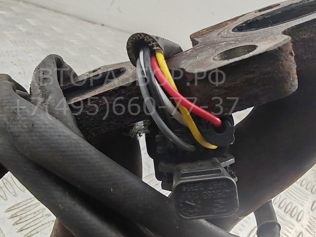 Коллектор выпускной