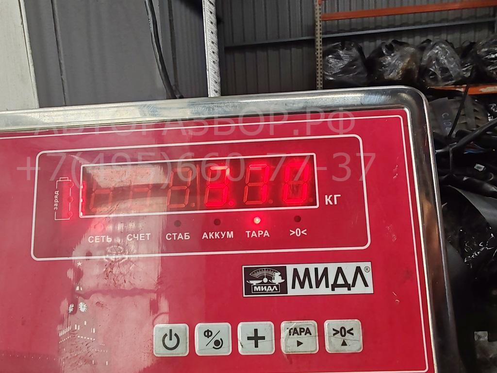 Коллектор выпускной