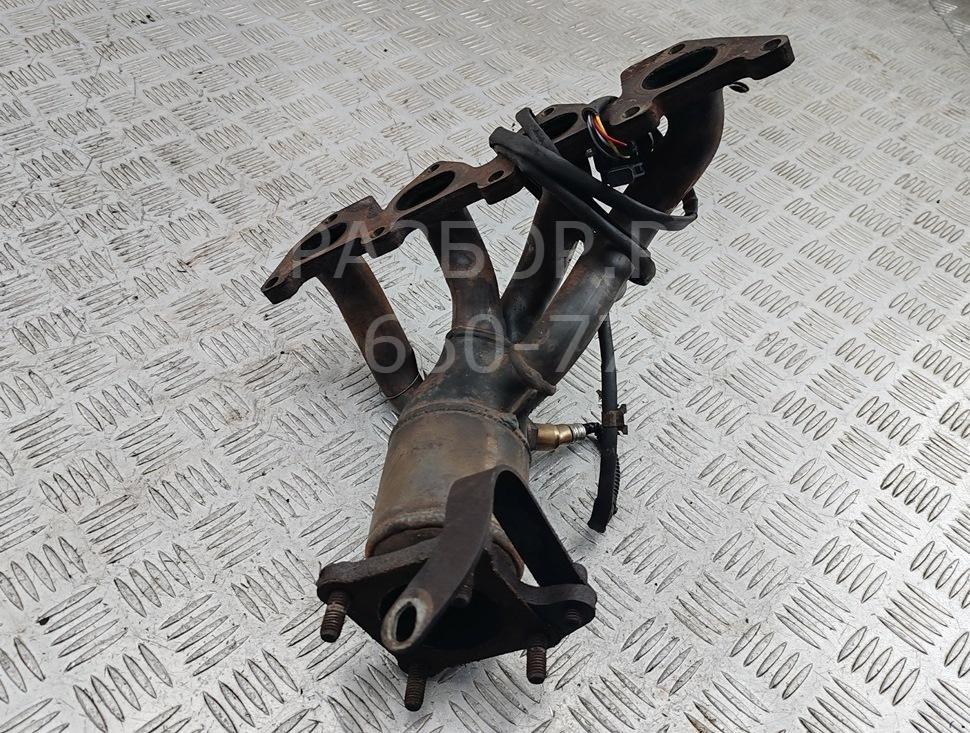 Коллектор выпускной