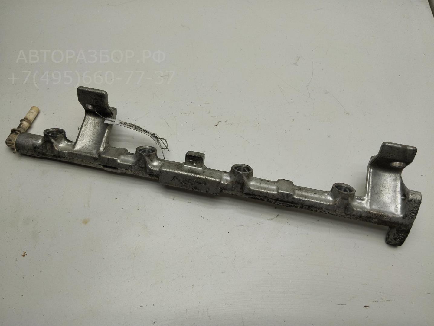 Рейка топливная (рампа)