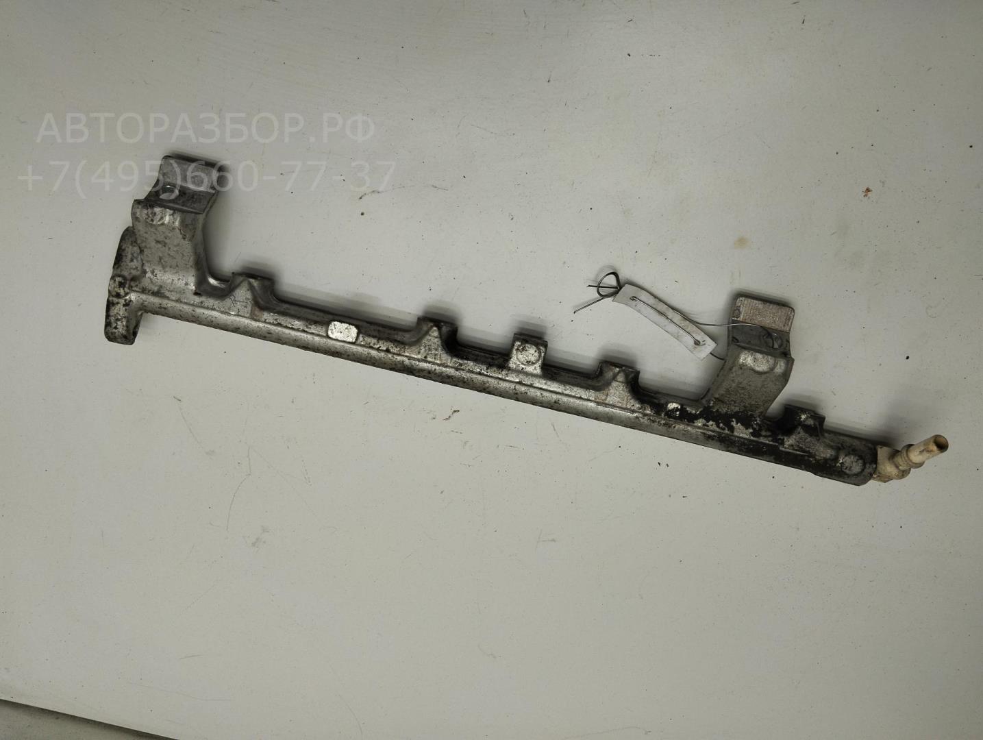 Рейка топливная (рампа)