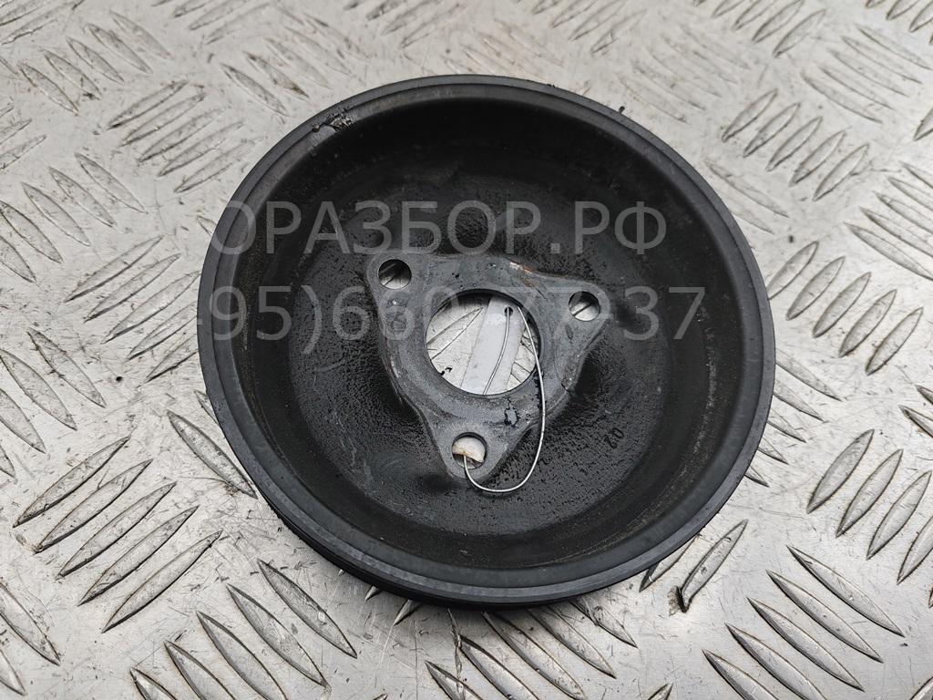 Шкив водяного насоса (помпы)