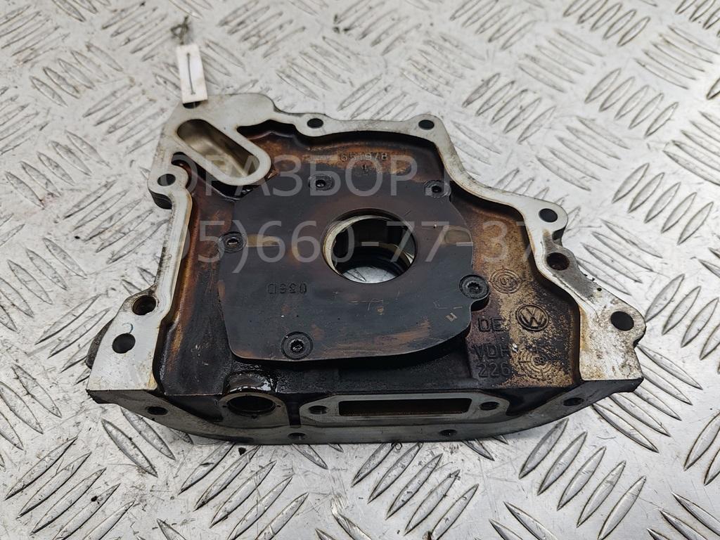 Насос масляный