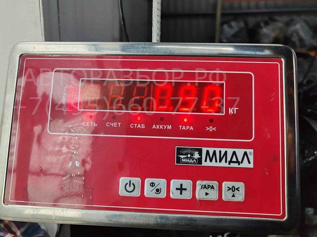 Насос масляный