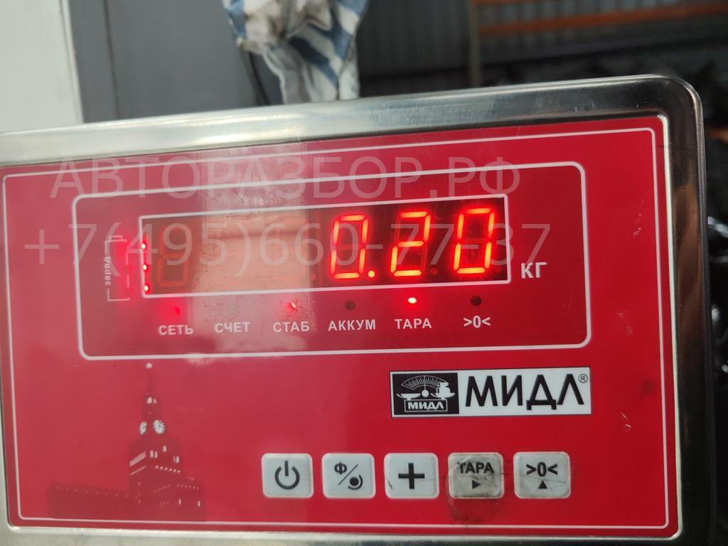 Рейка топливная (рампа)