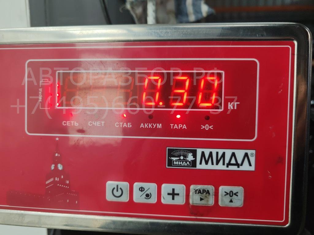 Шкив насоса ГУР