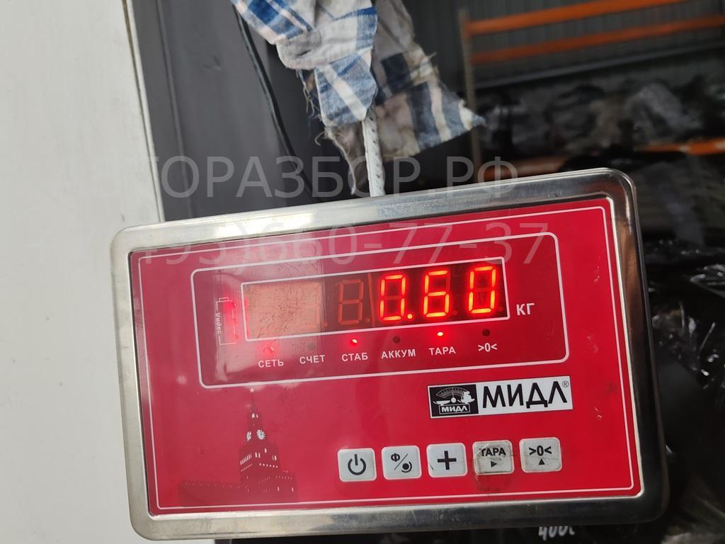 Корпус масляного фильтра