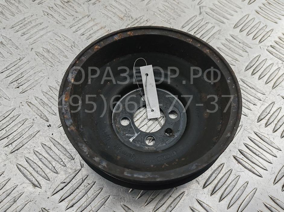 Шкив коленвала