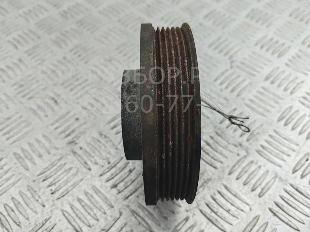 Шкив коленвала