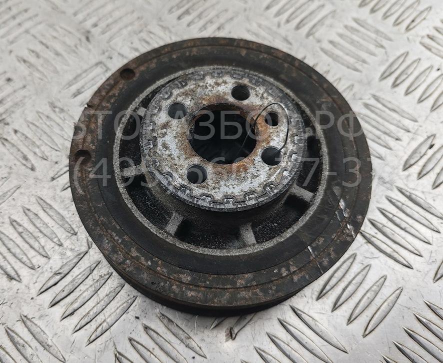 Шкив коленвала