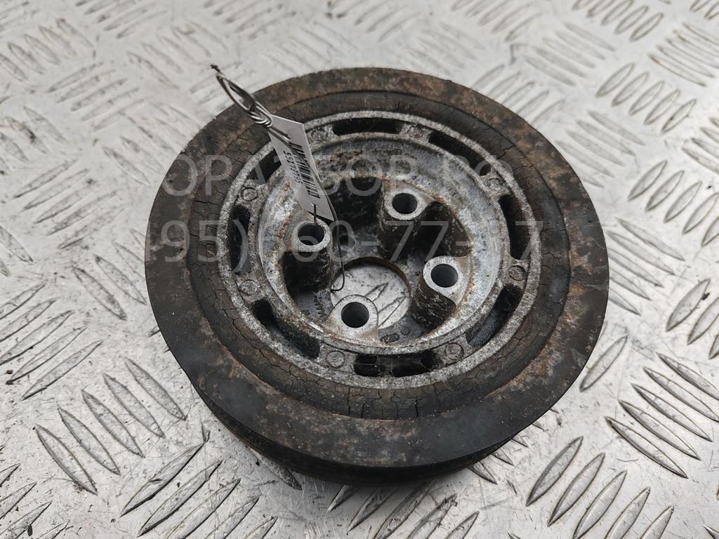 Шкив коленвала