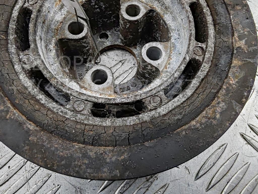 Шкив коленвала