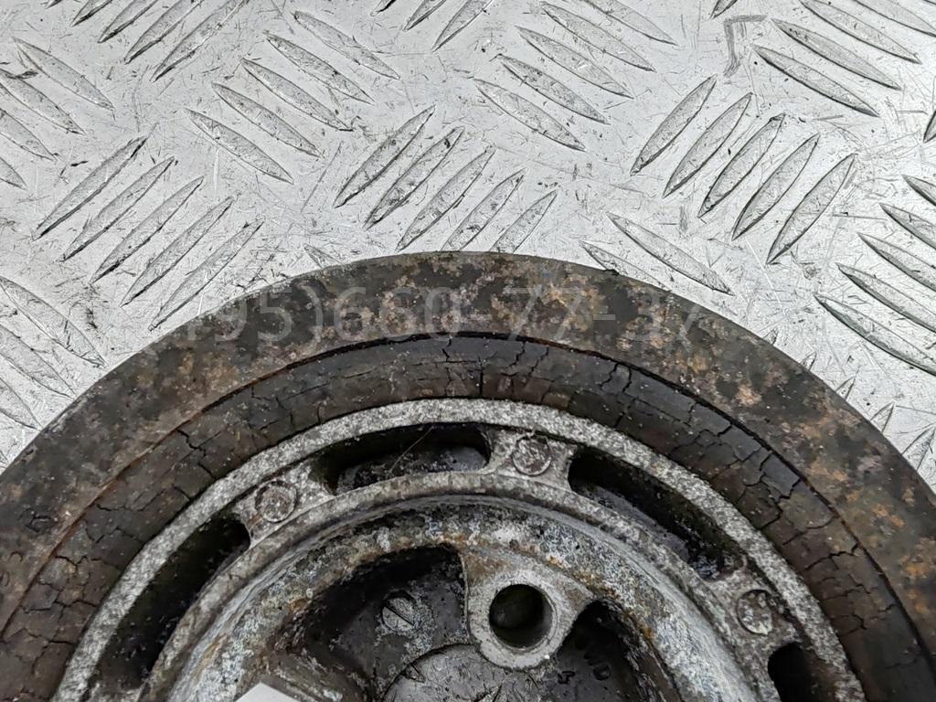 Шкив коленвала