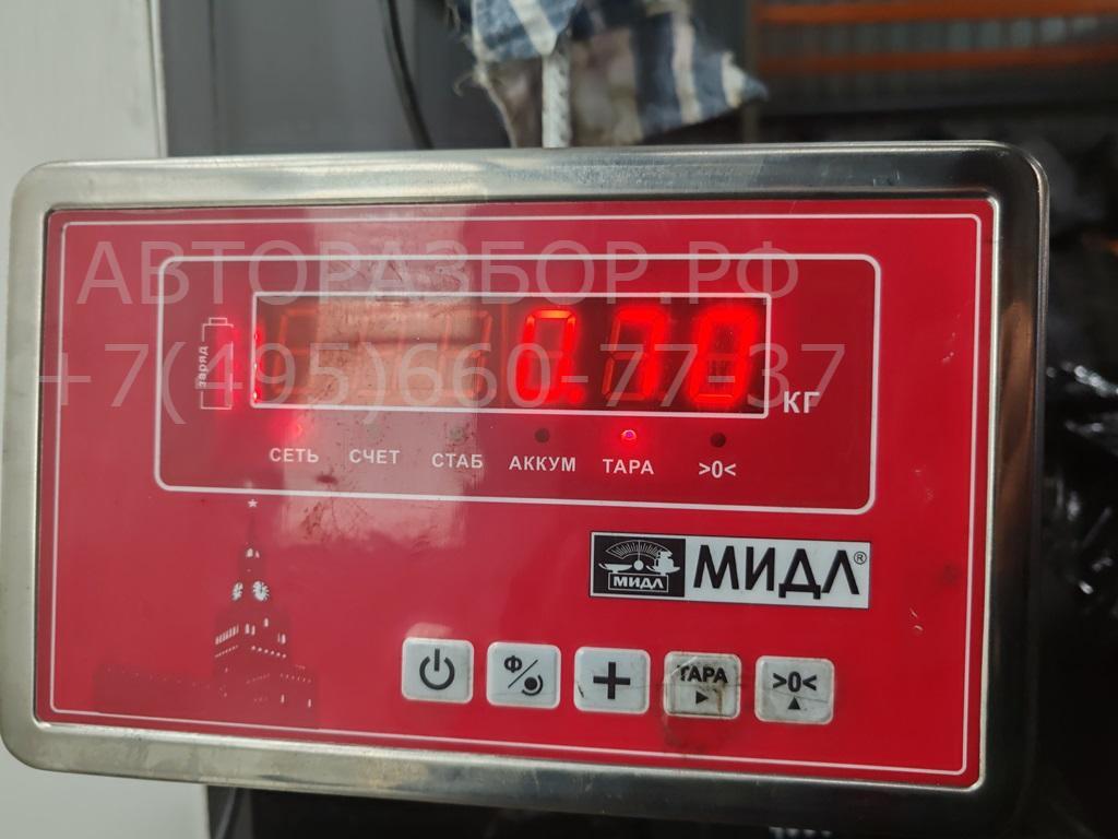 Корпус масляного фильтра