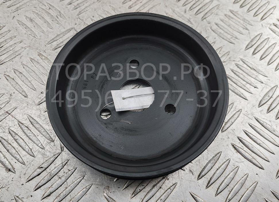 Шкив водяного насоса (помпы)