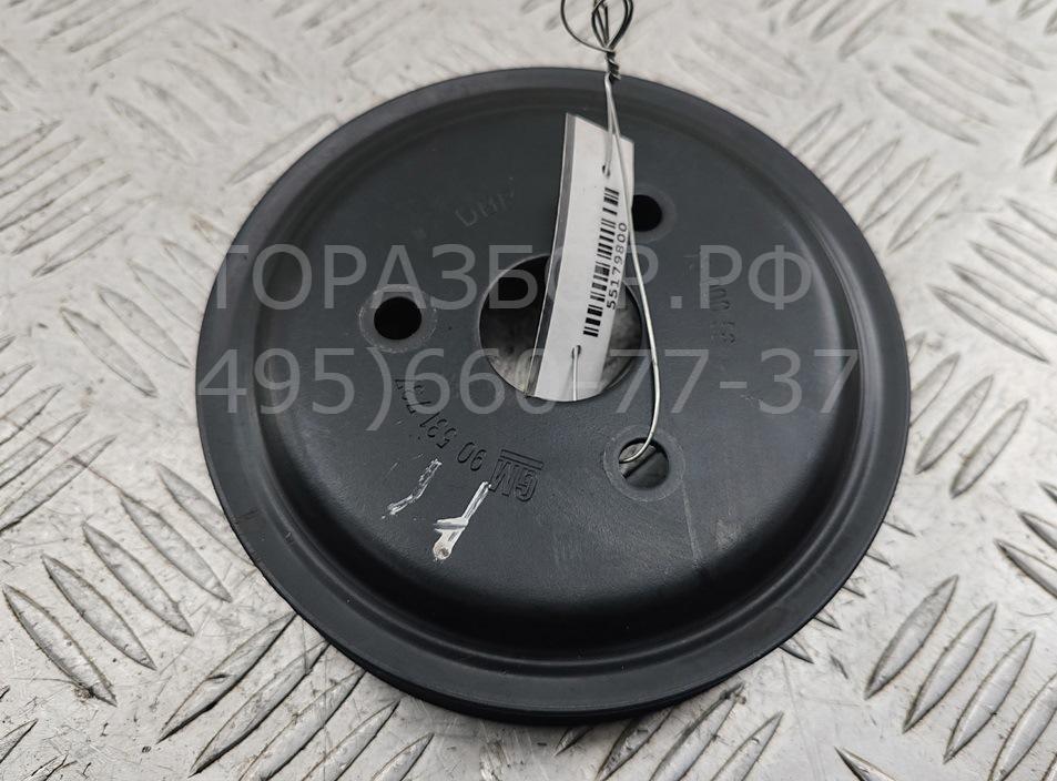 Шкив водяного насоса (помпы)